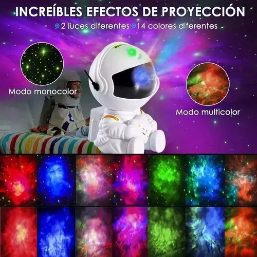 proyector de galaxia